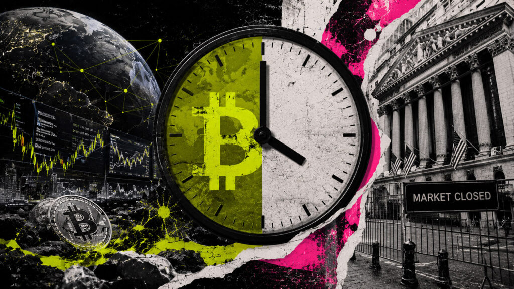 How thin weekend Bitcoin liquidity turns minor geopolitical news into massive Monday price gaps for ETF holders Andjela Radmilac