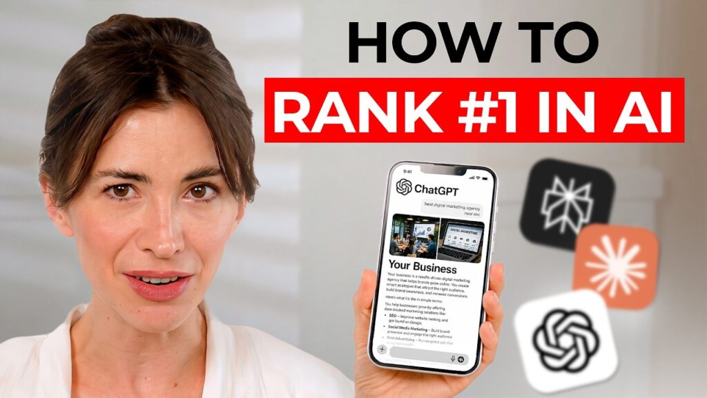 How to rank #1 in AI | The Ultimate Guide