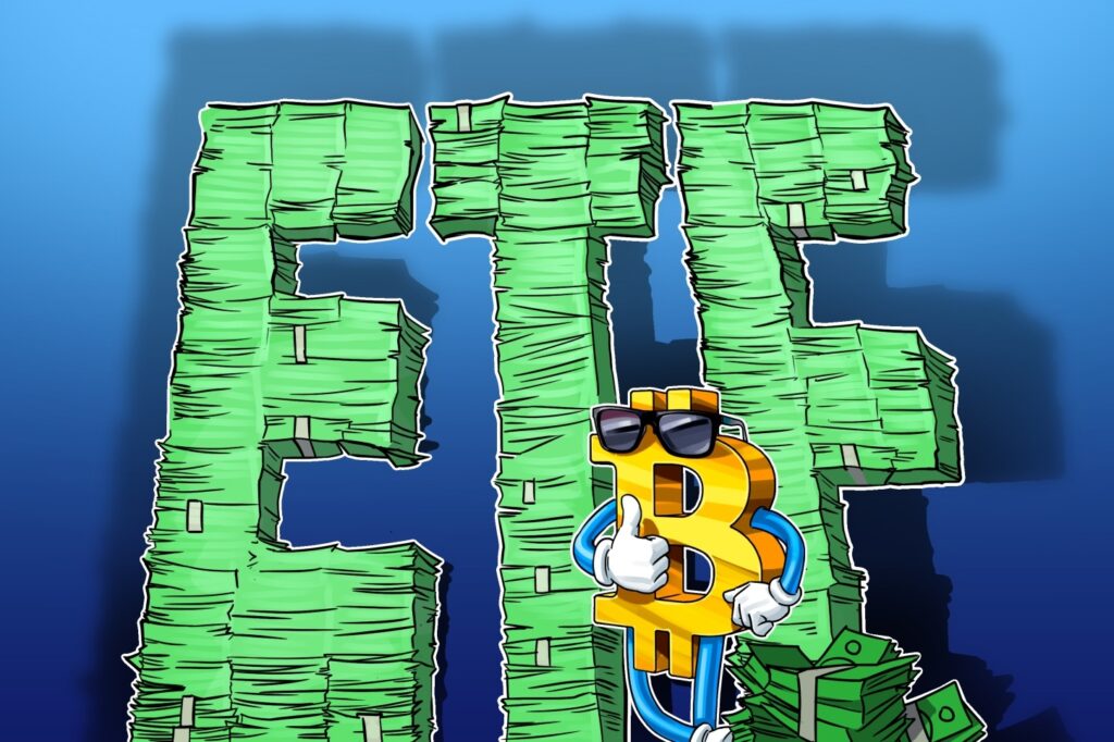 Bitcoin ETF Demand Grows While Ether and XRP Cool Cointelegraph