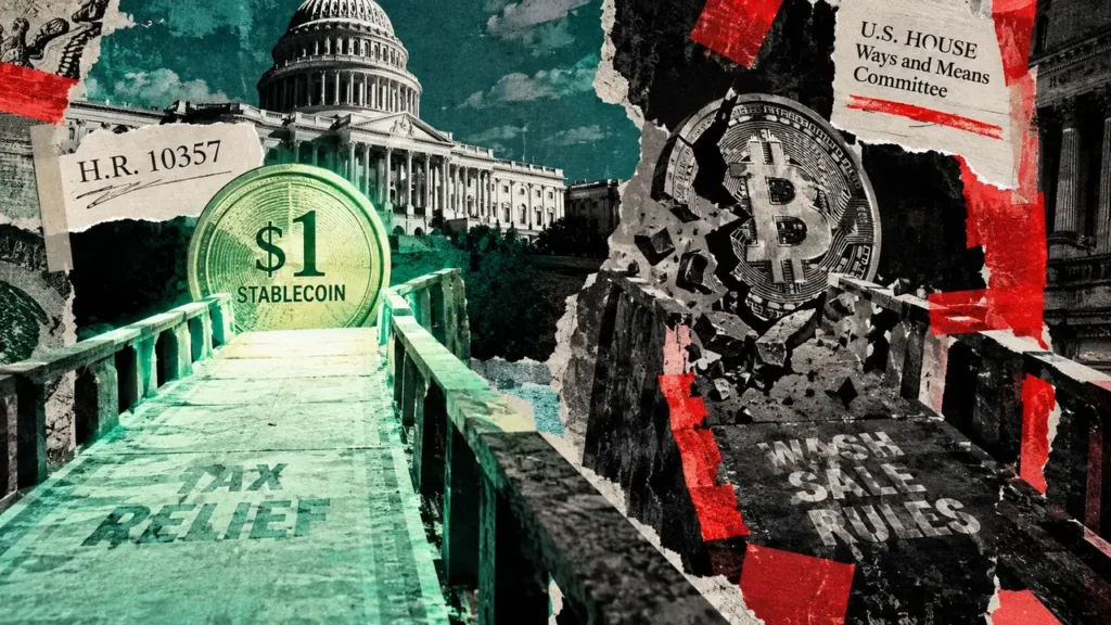 Congress wants to make crypto easier to use and still collect $500 million more in taxes Congress wants to make crypto easier to use and still collect $500 million more in taxes
