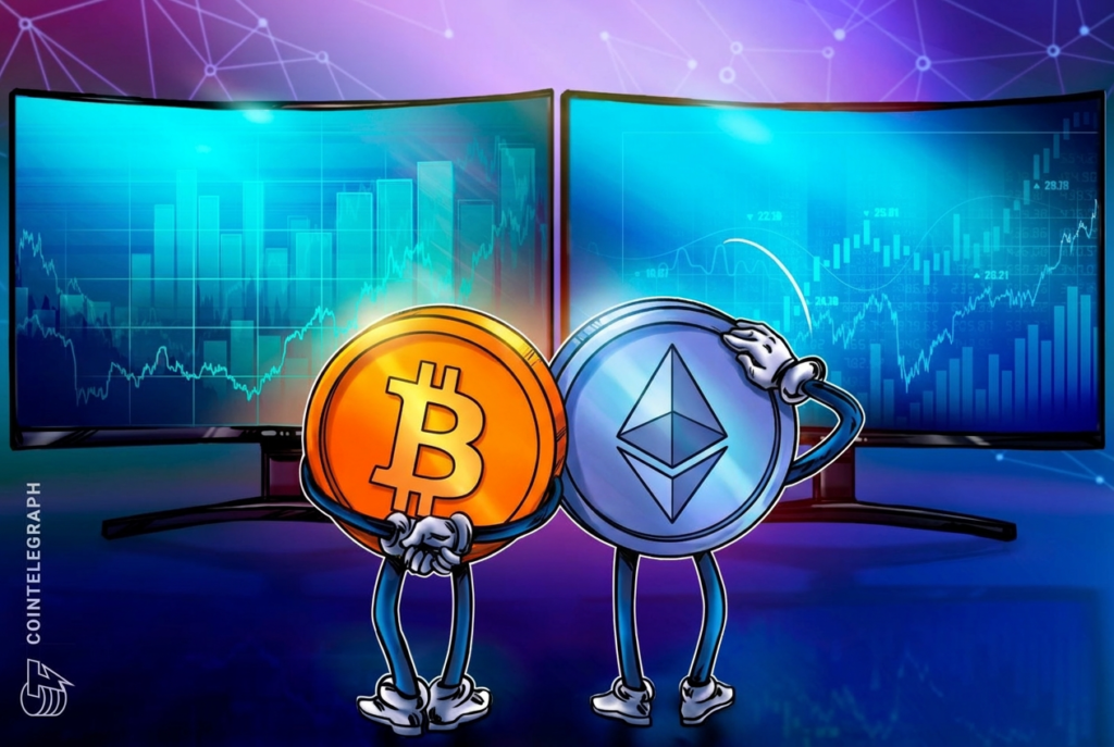 Crypto Market Cap Retakes $3T as Bitcoin, Altcoins Rally Cointelegraph
