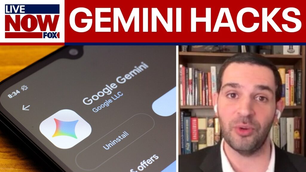 Google's Gemini hacks 3 companies