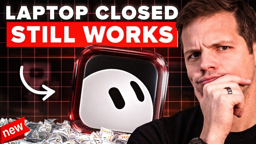 Make Money With This New AI Agent That Works 24/7