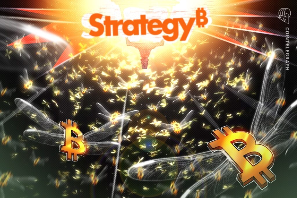 Strategy Buys 950 Bitcoin for $75.7M After Two-Week Pause Cointelegraph