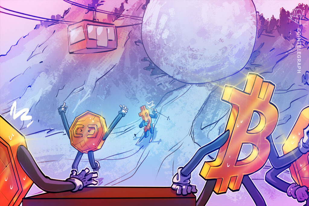 US Labor Data Beat Sends Bitcoin Lower Amid Fed Rate Uncertainty Cointelegraph